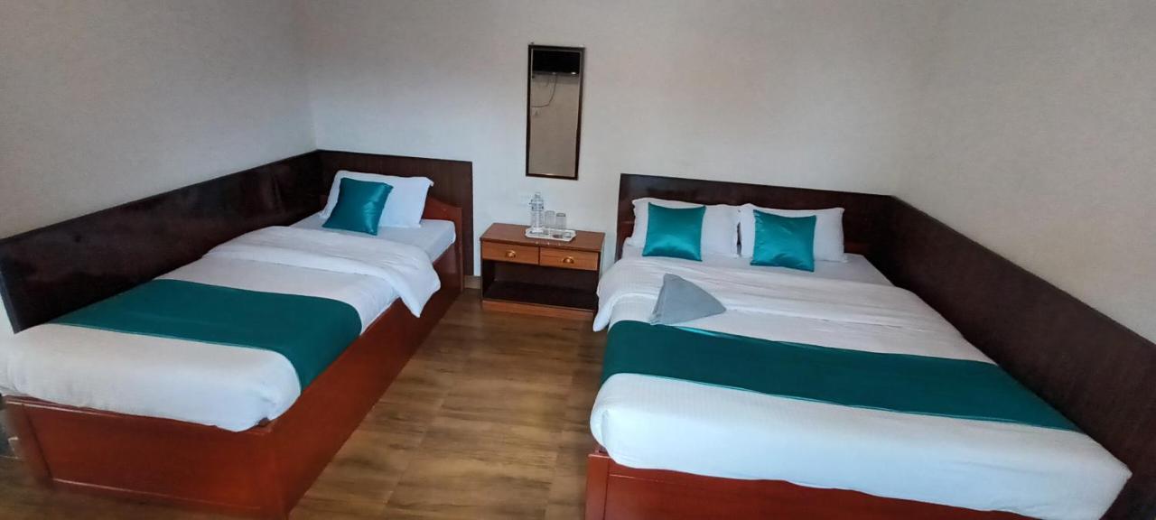 Hotel Dolly Покхара Экстерьер фото